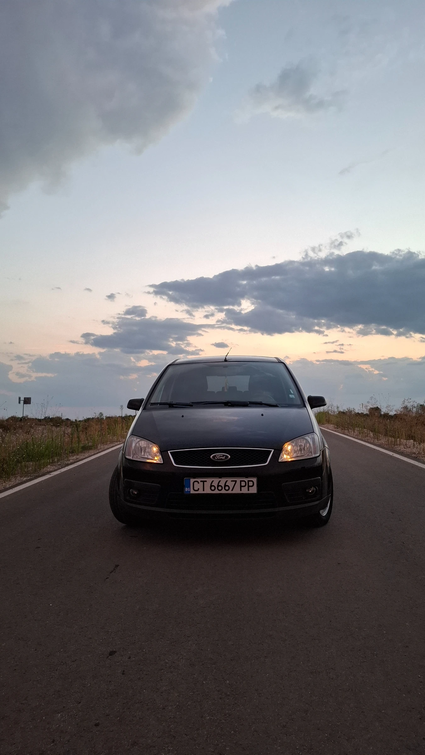 Ford C-max, снимка 2 - Автомобили и джипове - 55782896
