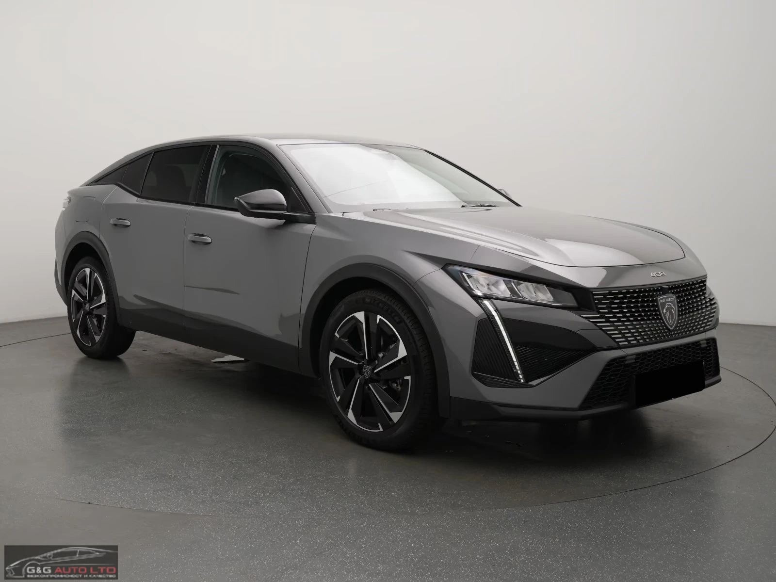 Peugeot 408 MHEV/e-DSC6/145HP/CAM/ACC/NAVI/KLESS/CLPAY/649q, снимка 4 - Автомобили и джипове - 55825399