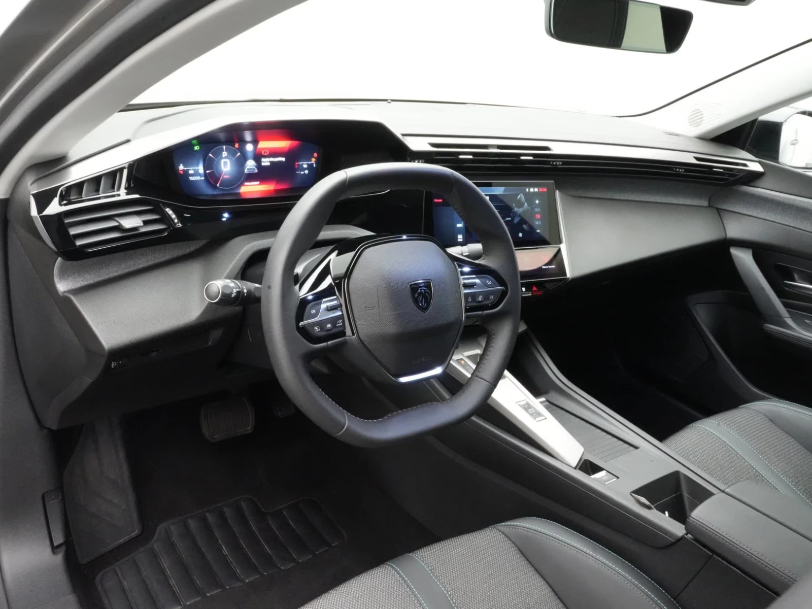 Peugeot 408 MHEV/e-DSC6/145HP/CAM/ACC/NAVI/KLESS/CLPAY/649q, снимка 7 - Автомобили и джипове - 55825399