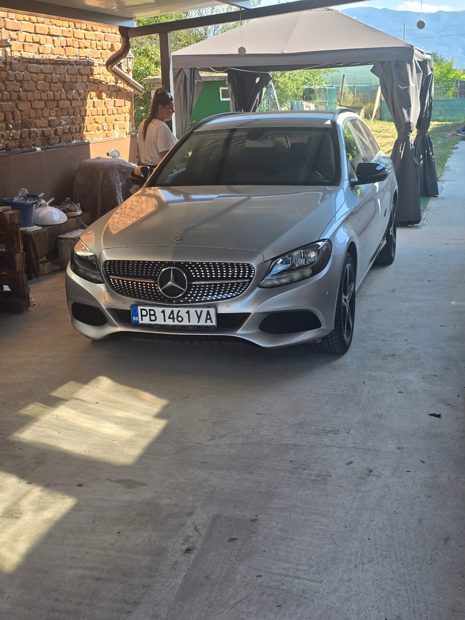 Mercedes-Benz C 200 2.0