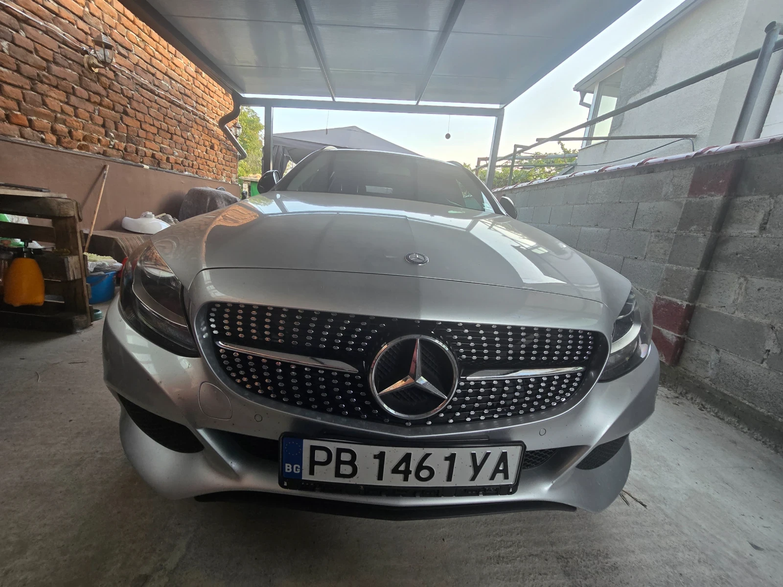 Mercedes-Benz C 200 2.0