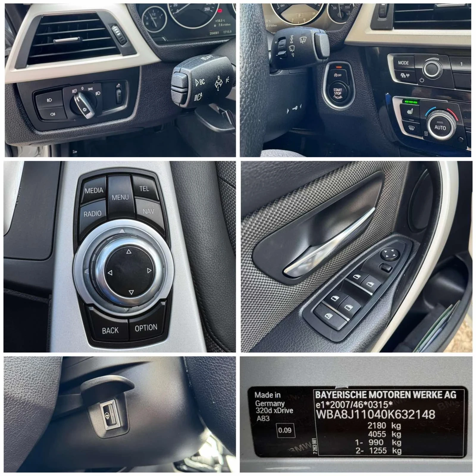 BMW 320 213000�� B47 ZF Xdrive | Mobile.bg � ����������� 13
