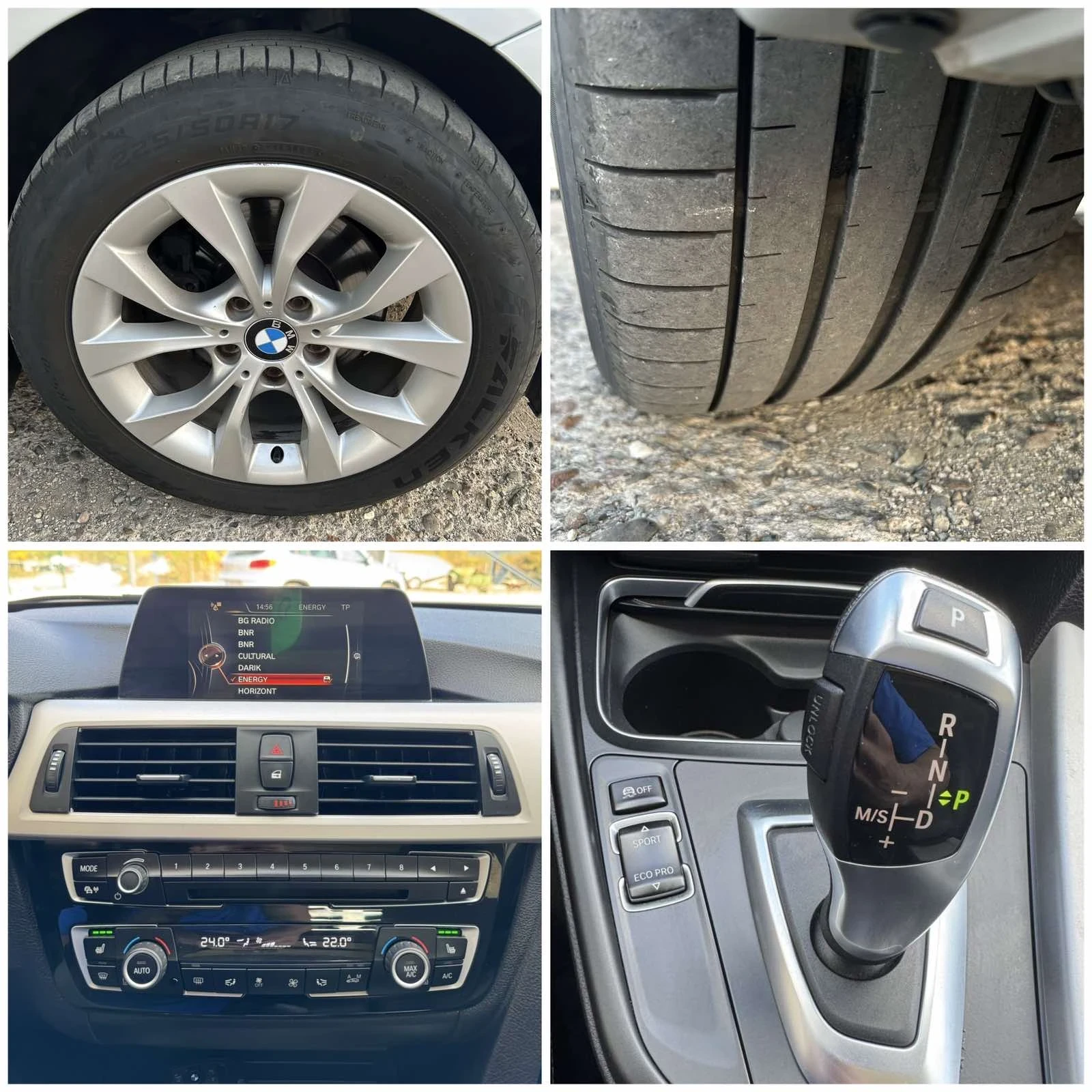 BMW 320 213000�� B47 ZF Xdrive | Mobile.bg � ����������� 14