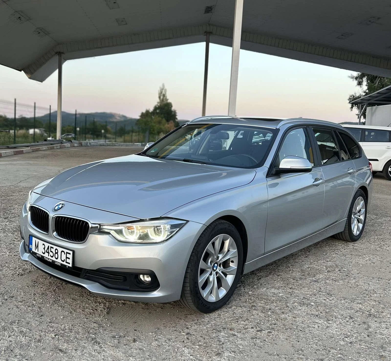 BMW 320 213000�� B47 ZF Xdrive | Mobile.bg � ����������� 1