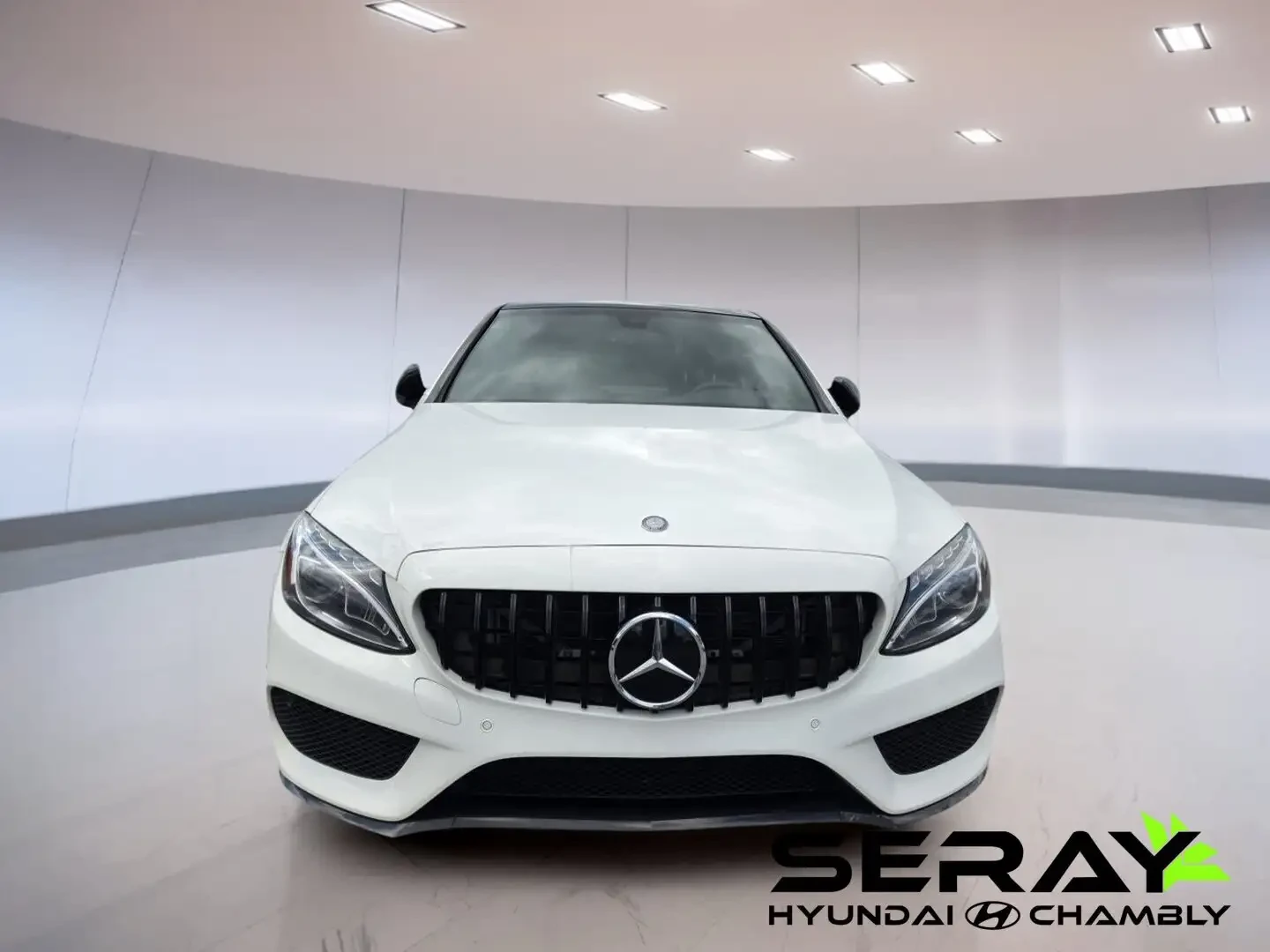 Mercedes-Benz C 400 AMG* LINE* 4MATIC* BURMESTER* КАМЕРА* КЕЙЛЕС* , снимка 5 - Автомобили и джипове - 55980300