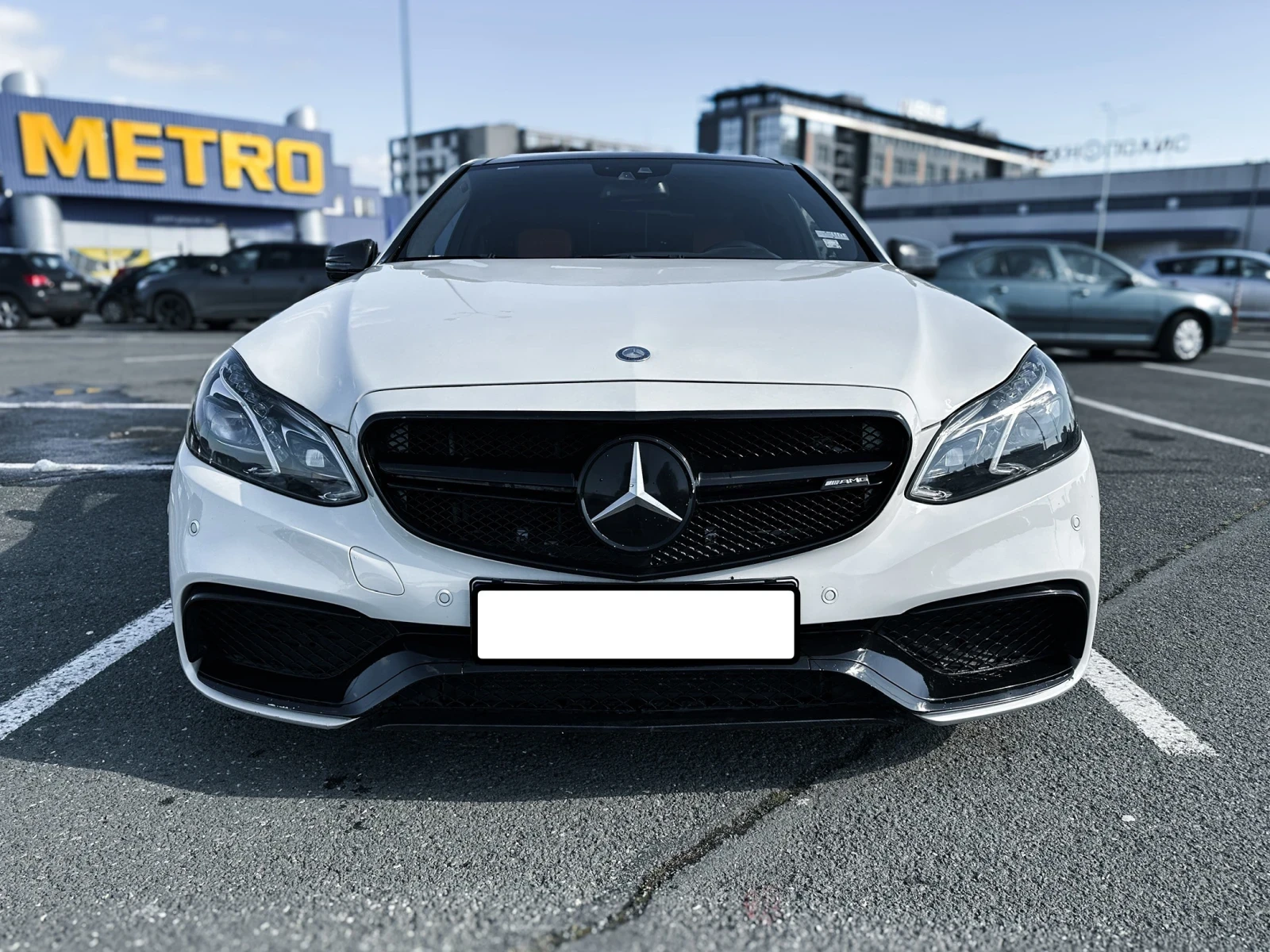 Mercedes-Benz E 63 AMG Downpipe | Stage 2, снимка 2 - Автомобили и джипове - 56244948