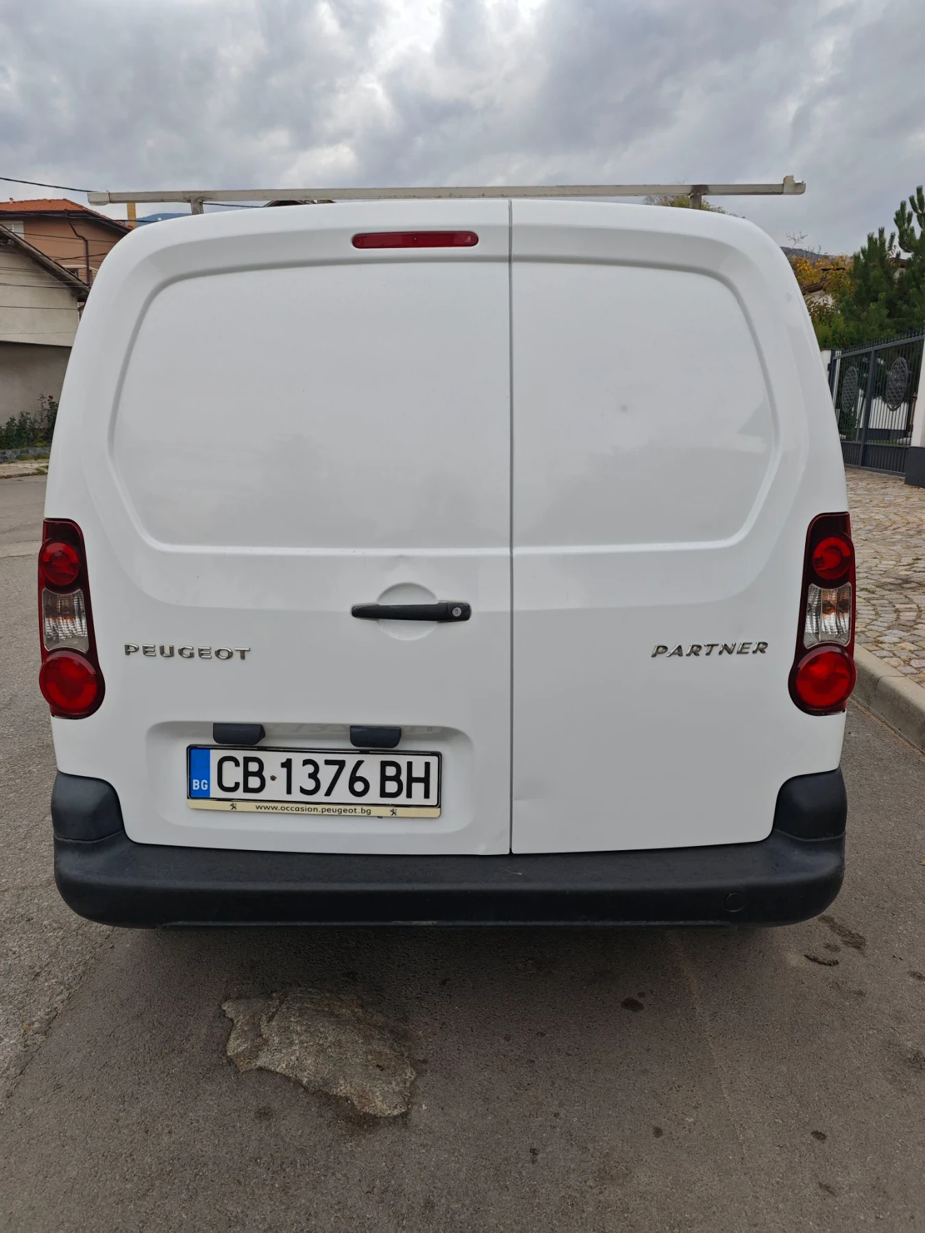 Peugeot Partner, снимка 2 - Автомобили и джипове - 56297672
