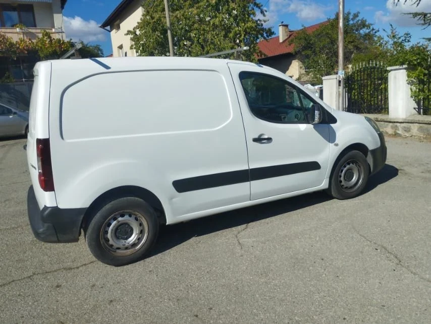 Peugeot Partner, снимка 6 - Автомобили и джипове - 56297672