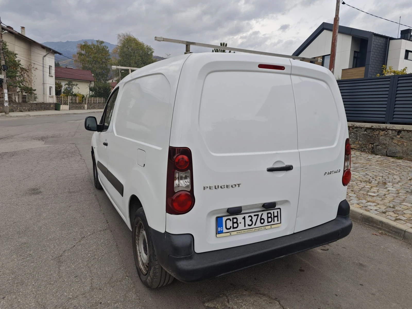 Peugeot Partner, снимка 5 - Автомобили и джипове - 56297672