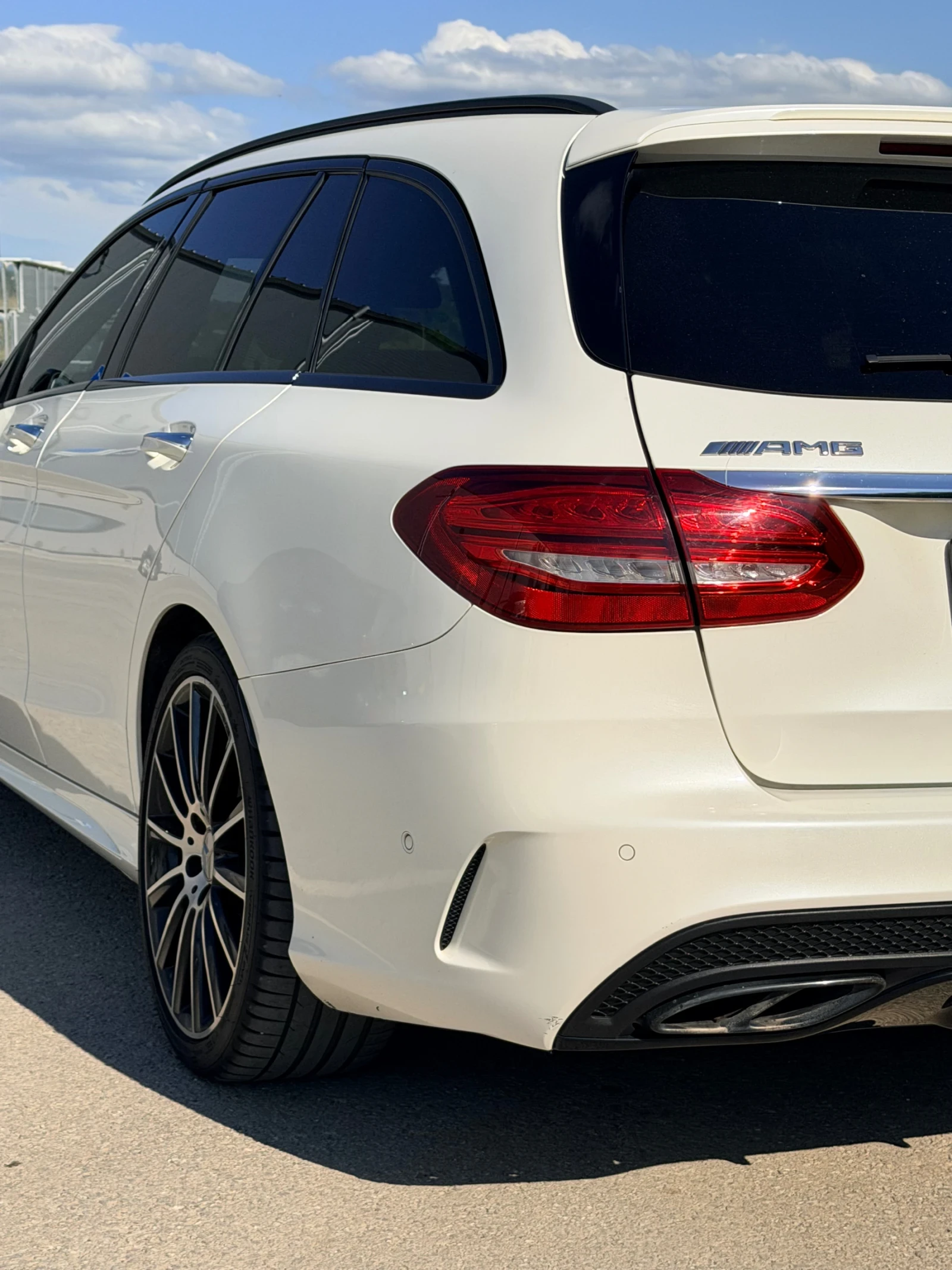 Mercedes-Benz C 43 AMG 4 Matic | Mobile.bg � ����������� 5