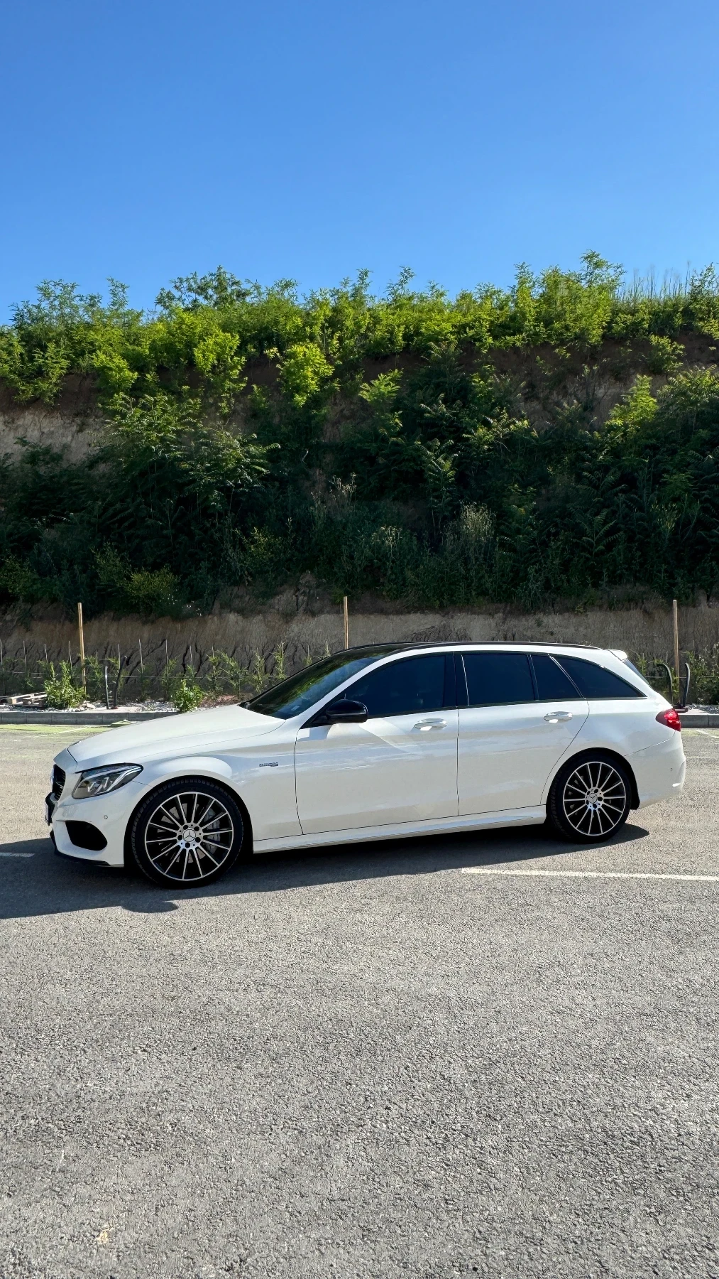 Mercedes-Benz C 43 AMG 4 Matic | Mobile.bg � ����������� 1
