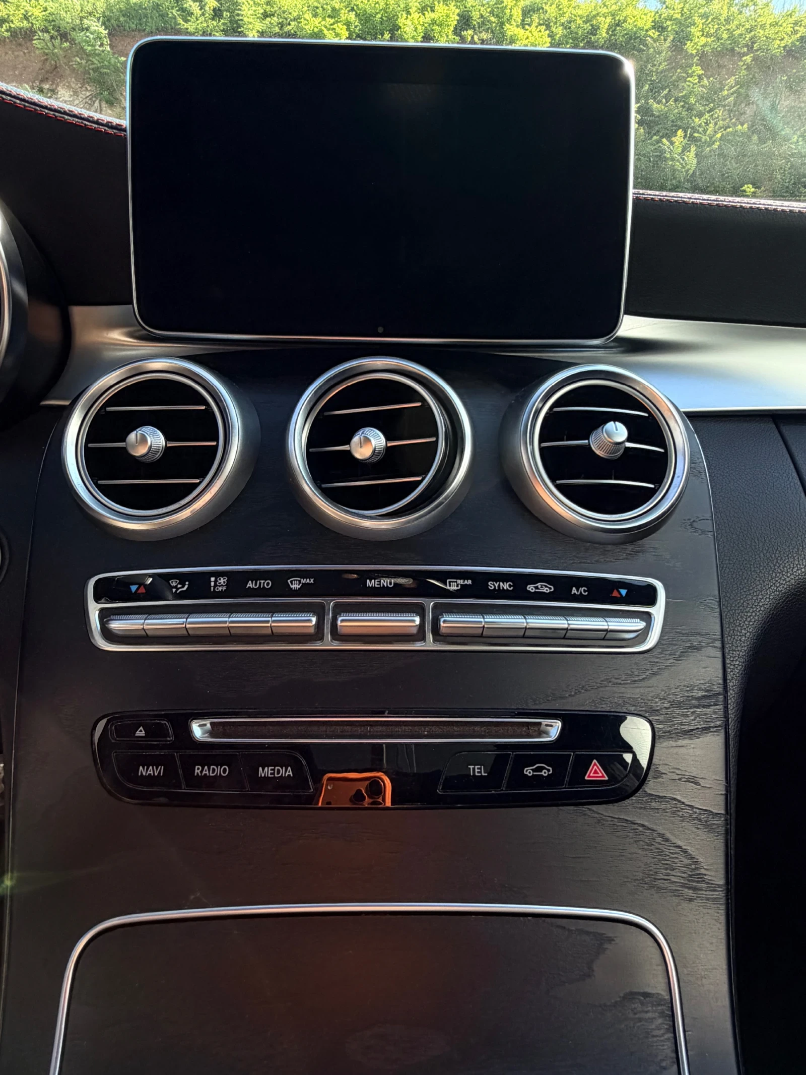 Mercedes-Benz C 43 AMG 4 Matic | Mobile.bg � ����������� 9