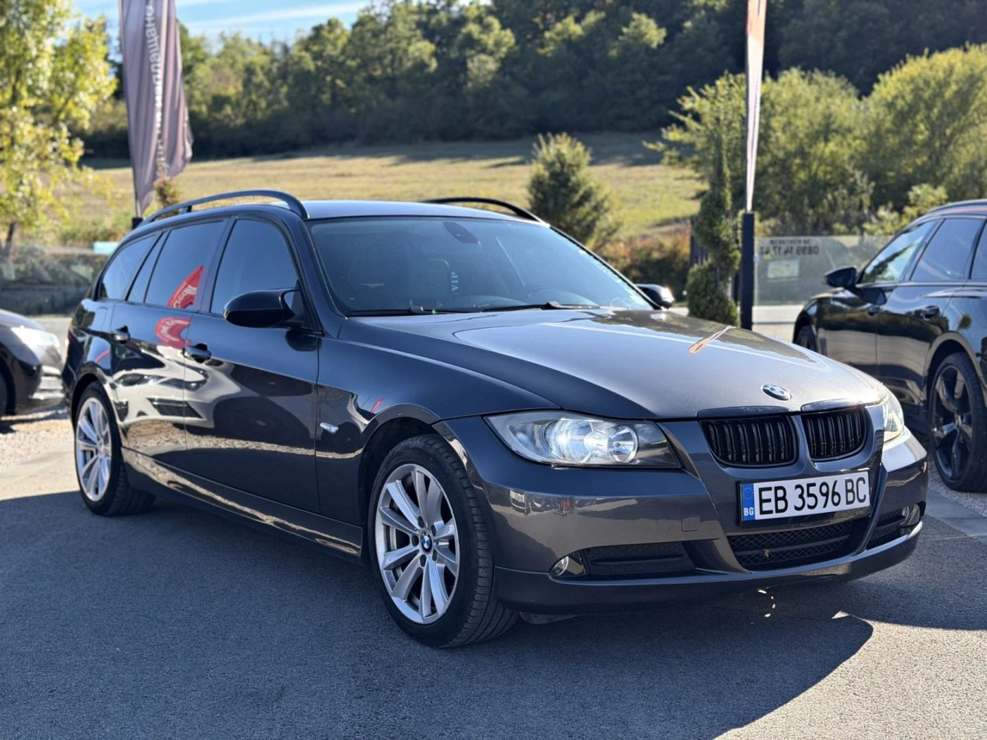 BMW 320, снимка 2 - Автомобили и джипове - 56351134
