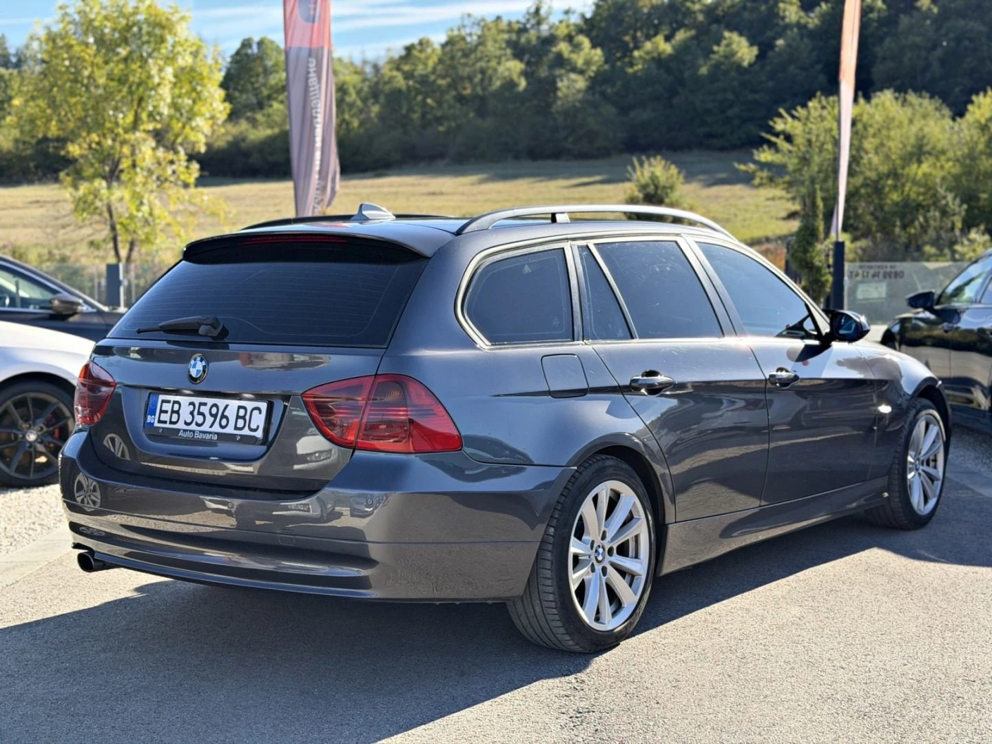 BMW 320, снимка 5 - Автомобили и джипове - 56351134