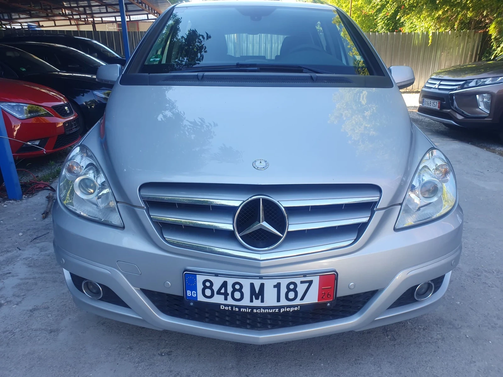 Mercedes-Benz B 180 CDI NAVI PODGREV 6 skr. NOVA NOVA | Mobile.bg � ����������� 2
