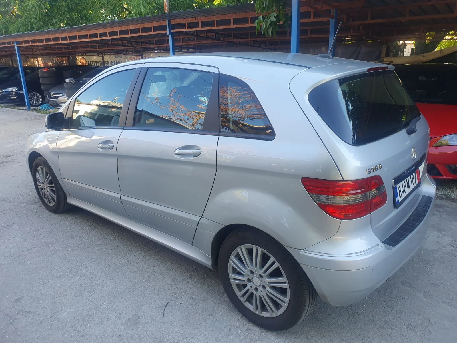 Mercedes-Benz B 180 CDI NAVI PODGREV 6 skr. NOVA NOVA | Mobile.bg � ����������� 5