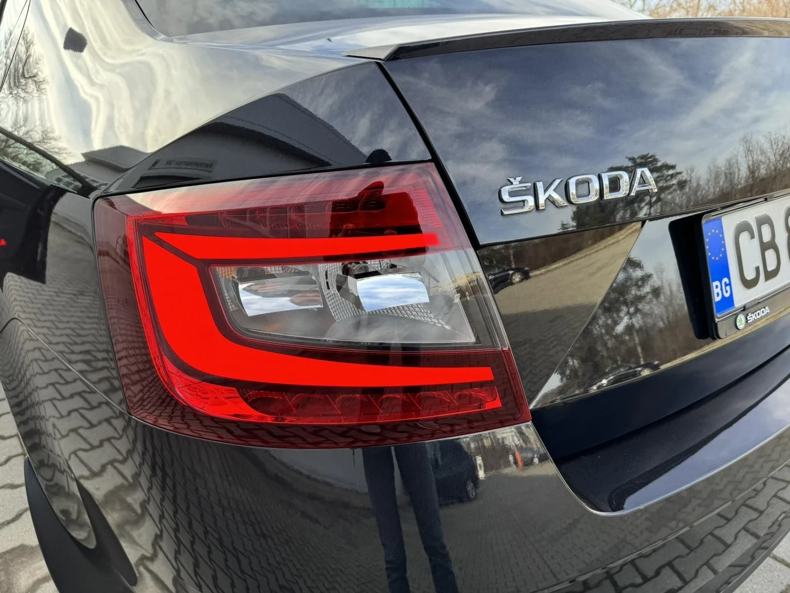 Skoda Octavia 1.5, 150к.с., снимка 7 - Автомобили и джипове - 56505599