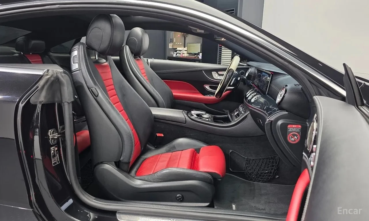 Mercedes-Benz E 220 * E220d Coupe * , снимка 11 - Автомобили и джипове - 56617781