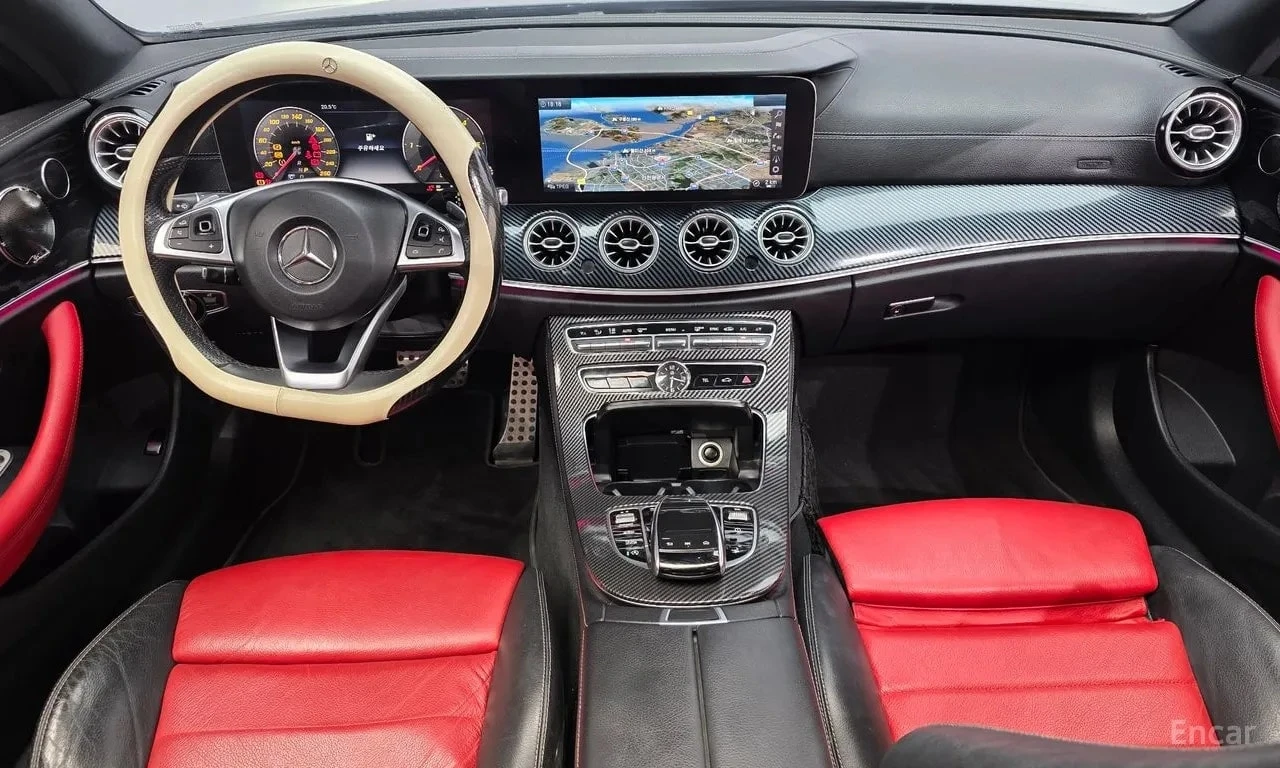 Mercedes-Benz E 220 * E220d Coupe * , снимка 7 - Автомобили и джипове - 56617781