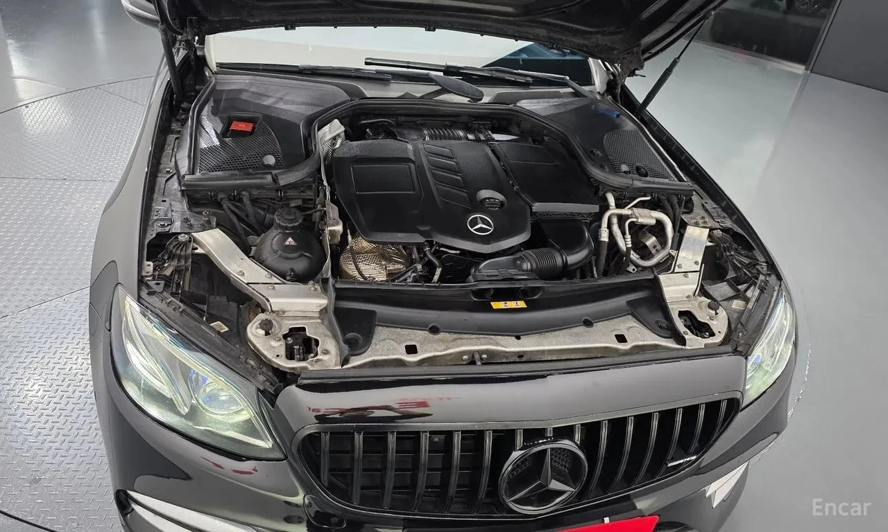 Mercedes-Benz E 220 * E220d Coupe * , снимка 6 - Автомобили и джипове - 56617781
