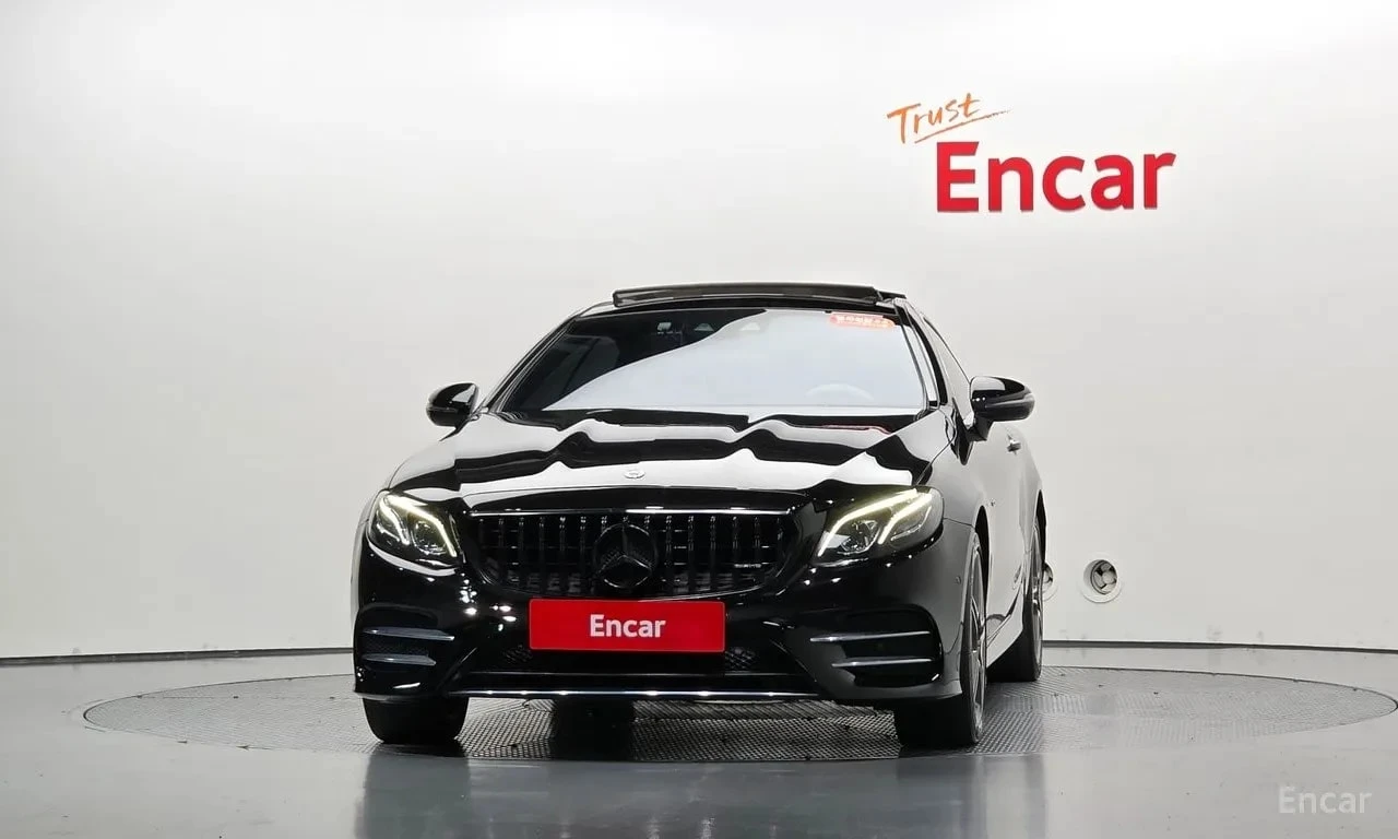 Mercedes-Benz E 220 * E220d Coupe * , снимка 3 - Автомобили и джипове - 56617781