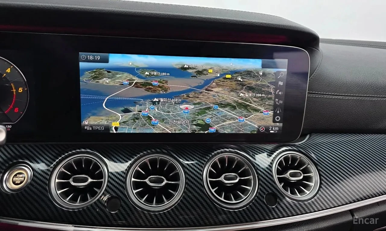 Mercedes-Benz E 220 * E220d Coupe * , снимка 14 - Автомобили и джипове - 56617781