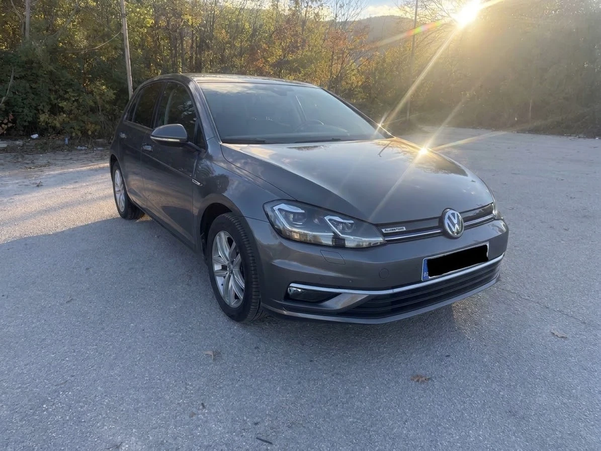 VW Golf, снимка 2 - Автомобили и джипове - 56629063