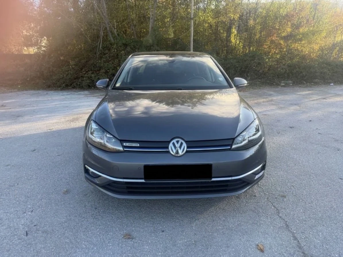 VW Golf