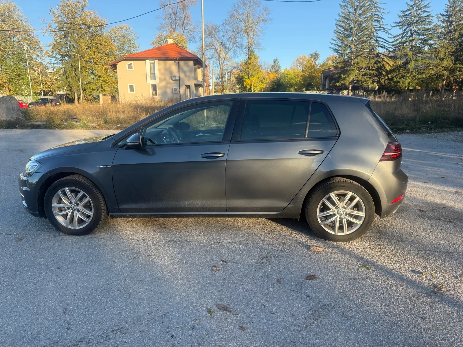 VW Golf, снимка 7 - Автомобили и джипове - 56629063