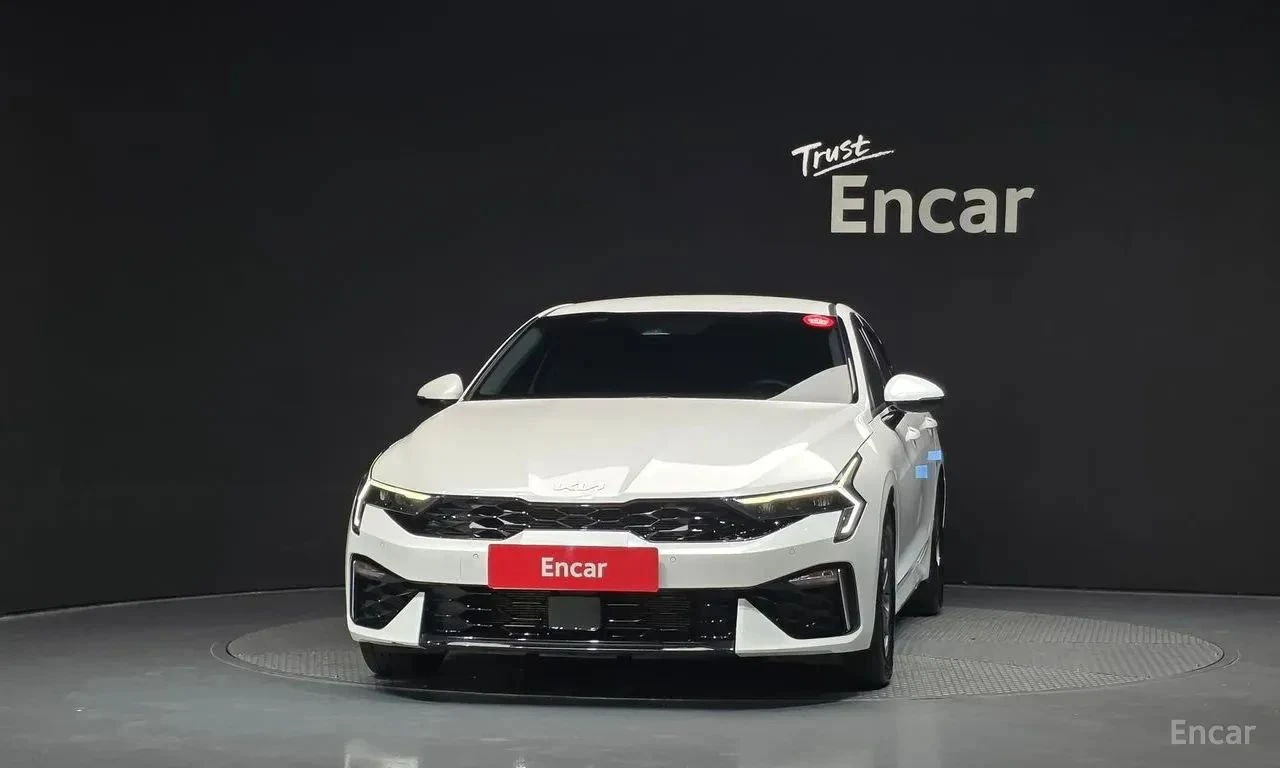 Kia K5, снимка 3 - Автомобили и джипове - 56736827
