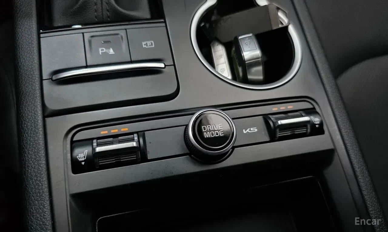Kia K5, снимка 11 - Автомобили и джипове - 56736827