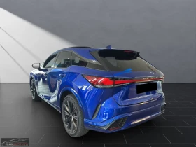 Lexus RX 500h НОВ!F-SPORT/371HP/4X4/PANO/M.LEVINSON/360/HUD/867g, снимка 3