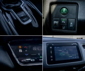 Honda Hr-v 1.5 i-VTEC С ГАРАНЦИЯ! ТОП!!! БЕЗПЛАТНА ГО ЗА 1г., снимка 13