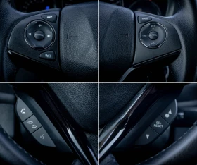 Honda Hr-v 1.5 i-VTEC С ГАРАНЦИЯ! ТОП!!! БЕЗПЛАТНА ГО ЗА 1г., снимка 12