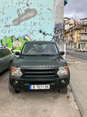 Land Rover Discovery 3, снимка 2