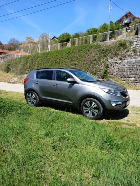 Kia Sportage 2.0 CRDI4?4 НАВИ.КОЖА ПАНОРАМА.АВТОМАТ, ПОДГРЕВ, снимка 3