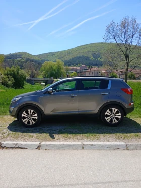 Kia Sportage 2.0 CRDI4?4 НАВИ.КОЖА ПАНОРАМА.АВТОМАТ, ПОДГРЕВ, снимка 4