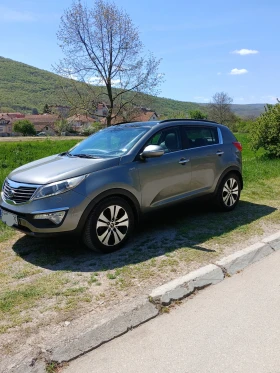 Kia Sportage 2.0 CRDI4?4 НАВИ.КОЖА ПАНОРАМА.АВТОМАТ, ПОДГРЕВ, снимка 2