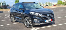 Hyundai Tucson Vertex 185кс Аутомат 4х4 Панорама , снимка 1