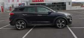 Hyundai Tucson Vertex 185кс Autimat 4х4 Панорама , снимка 6
