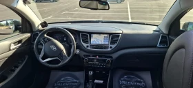 Hyundai Tucson Vertex 185кс Аутомат 4х4 Панорама , снимка 10