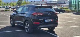 Hyundai Tucson Vertex 185кс Аутомат 4х4 Панорама , снимка 5