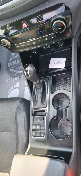 Hyundai Tucson Vertex 185кс Аутомат 4х4 Панорама , снимка 8