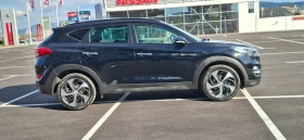 Hyundai Tucson Vertex 185кс Аутомат 4х4 Панорама , снимка 7