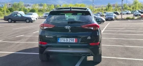 Hyundai Tucson Vertex 185кс Аутомат 4х4 Панорама , снимка 6