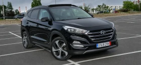 Hyundai Tucson Vertex 185кс Autimat 4х4 Панорама , снимка 1