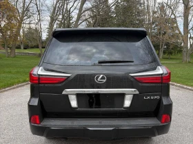 Lexus LX 570 HEAD UP * ОБДУХВАНЕ * MARK LEVINSON * БЕЗ ИНЦИДЕНТ, снимка 5