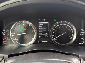 Lexus LX 570 HEAD UP * ОБДУХВАНЕ * MARK LEVINSON * БЕЗ ИНЦИДЕНТ, снимка 9