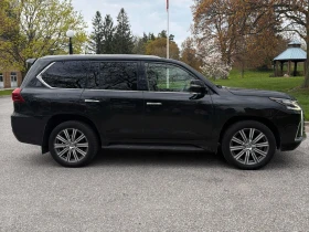 Lexus LX 570 HEAD UP * ОБДУХВАНЕ * MARK LEVINSON * БЕЗ ИНЦИДЕНТ, снимка 4