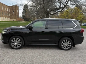 Lexus LX 570 HEAD UP * ОБДУХВАНЕ * MARK LEVINSON * БЕЗ ИНЦИДЕНТ, снимка 3